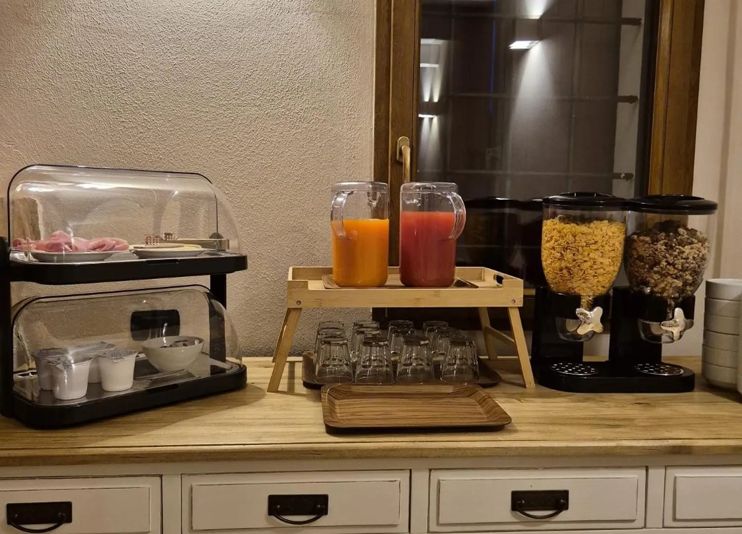 Il Bivio Hotel Correggi Italy