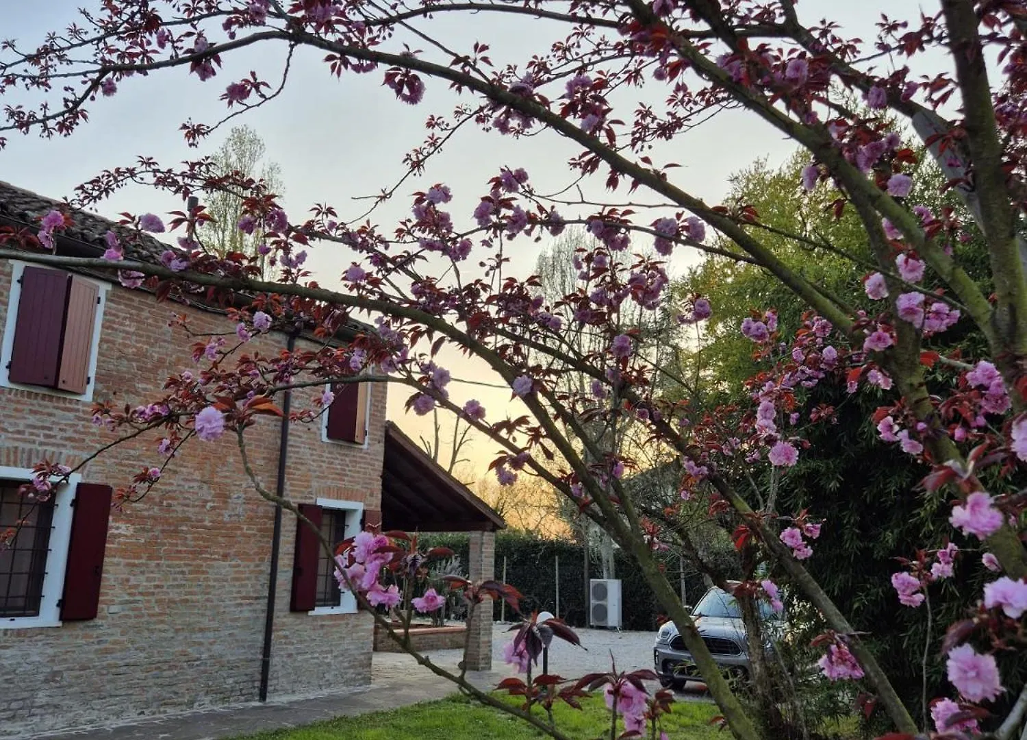Il Bivio Hotel Correggi Guest house