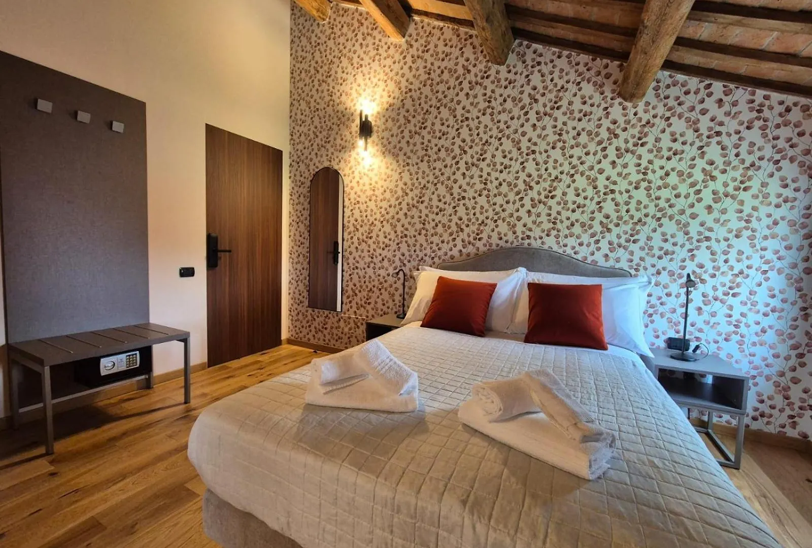 Guest house Il Bivio Hotel Correggi