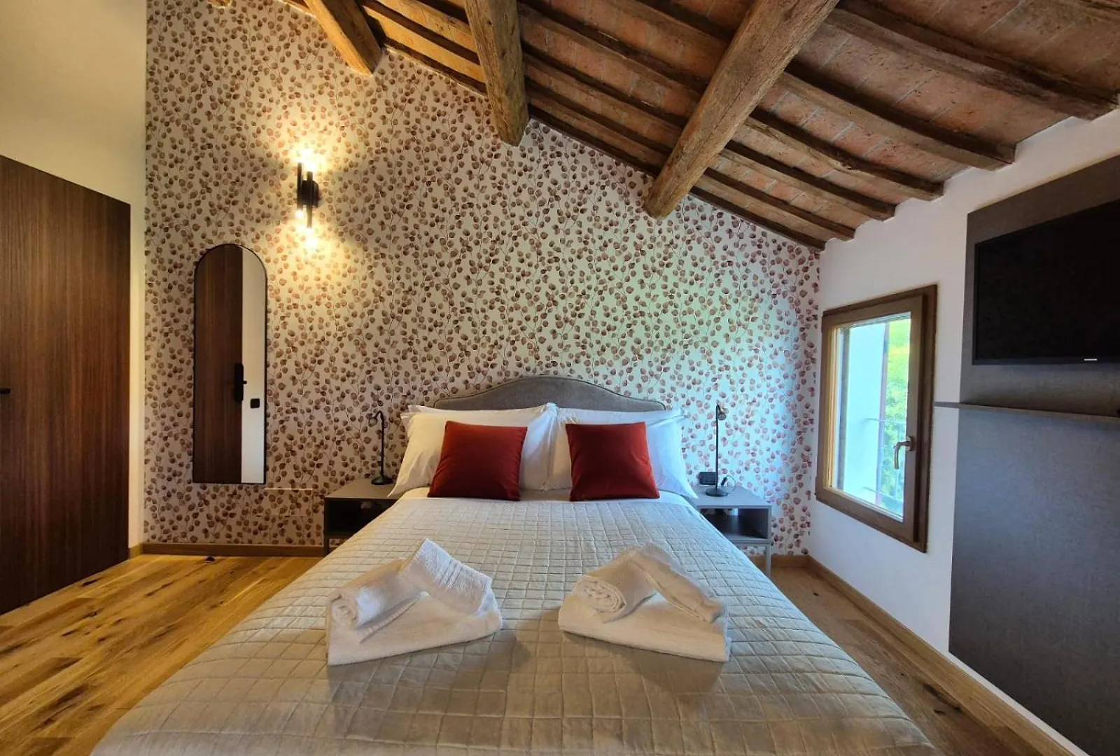 Il Bivio Hotel Correggi 0*,