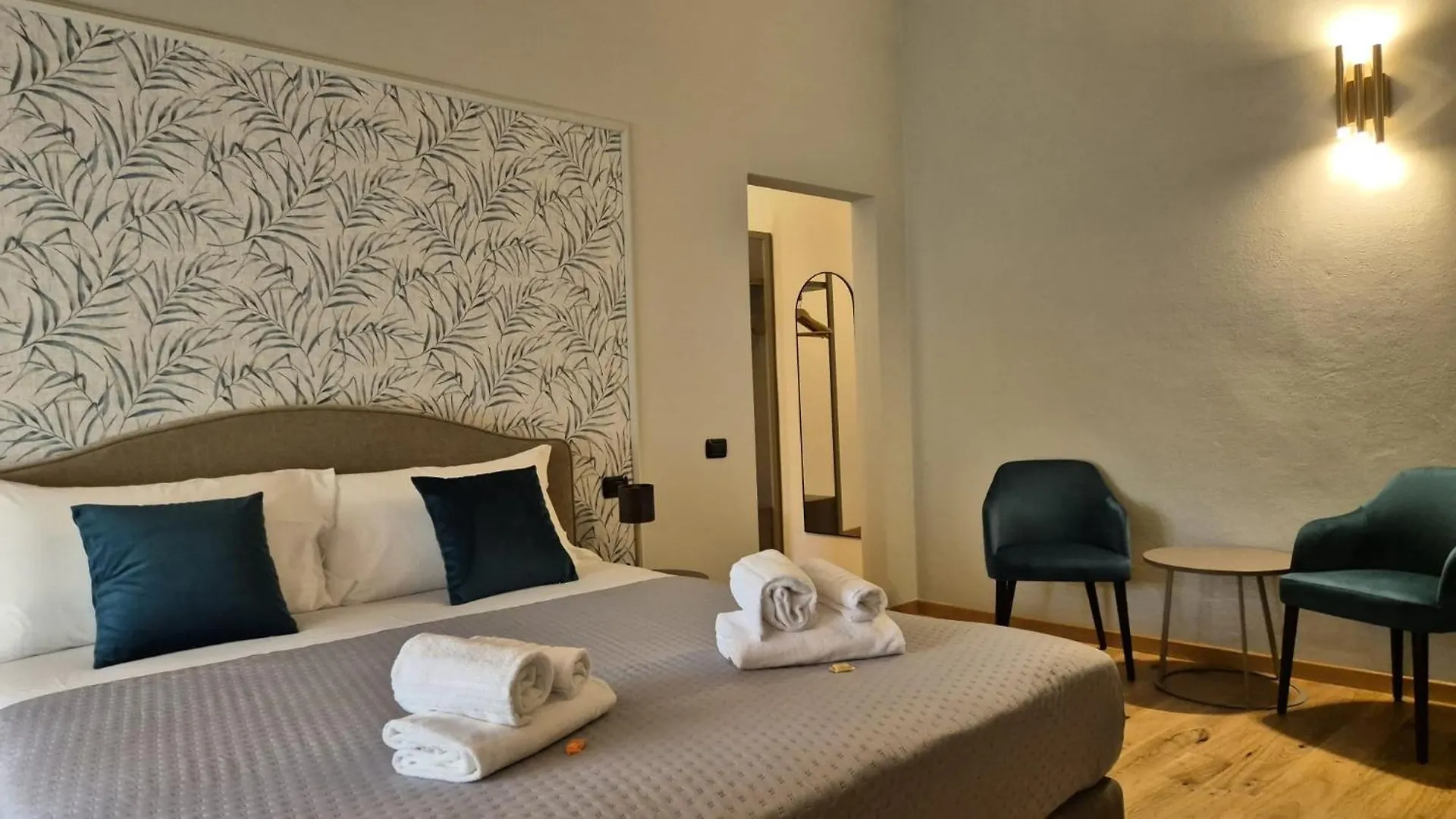 Il Bivio Hotel Correggi Guest house