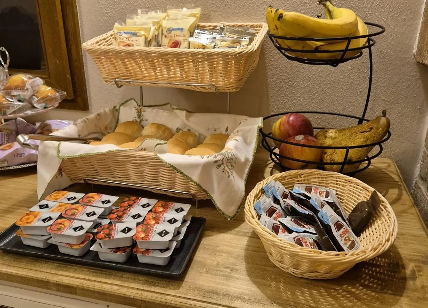 Il Bivio Hotel Correggi Guest house