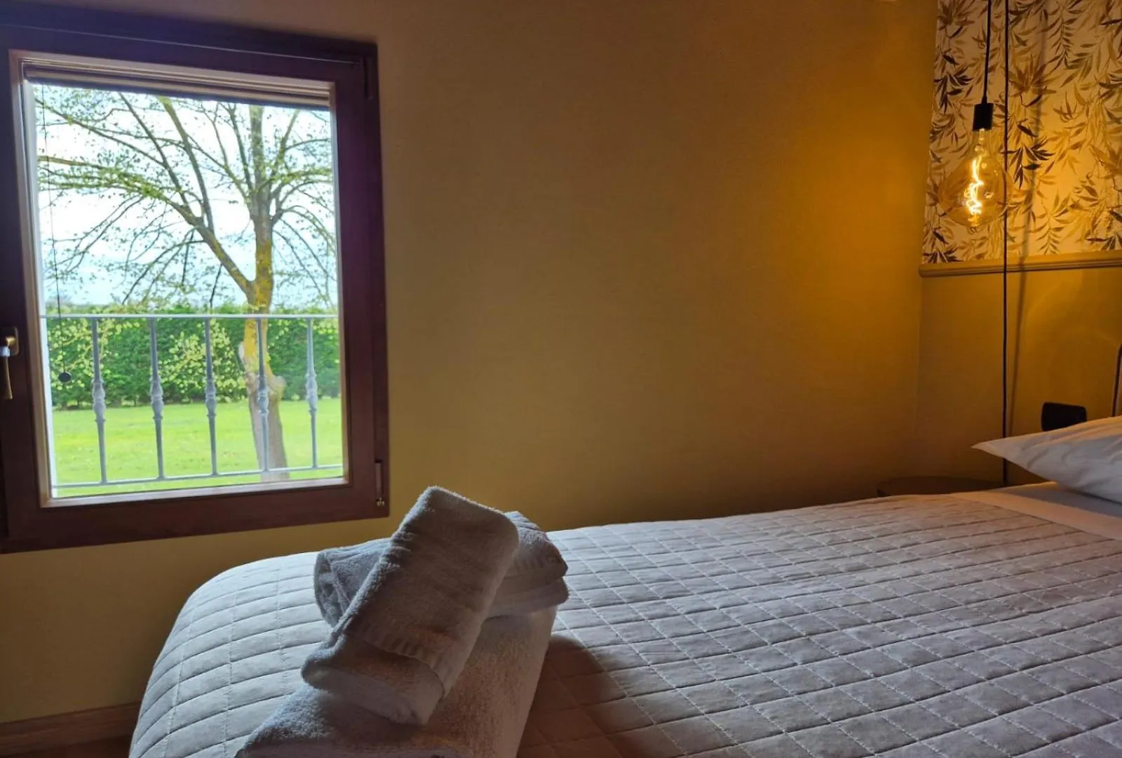 Guest house Il Bivio Hotel Correggi Italy