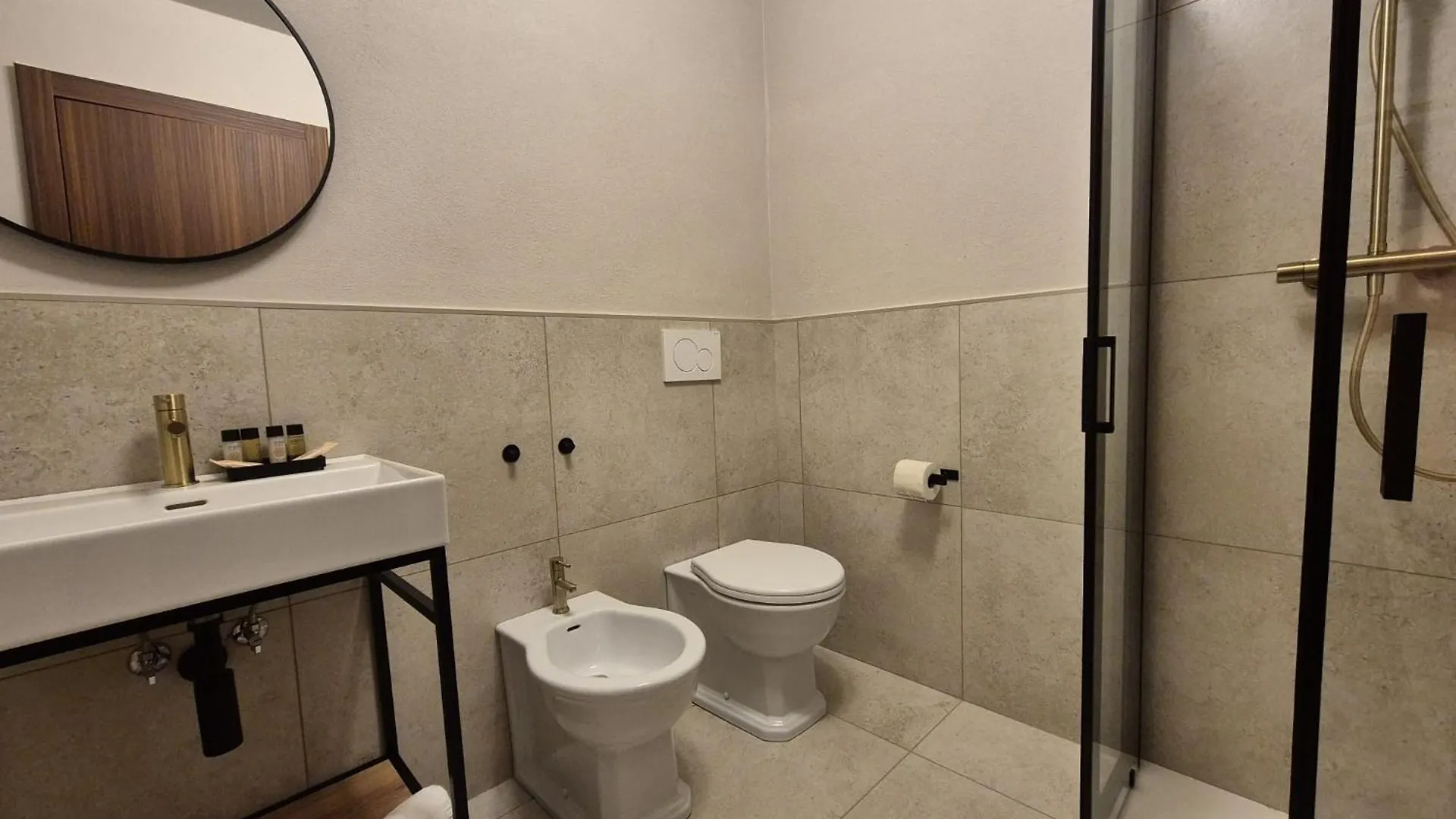 Il Bivio Hotel Correggi