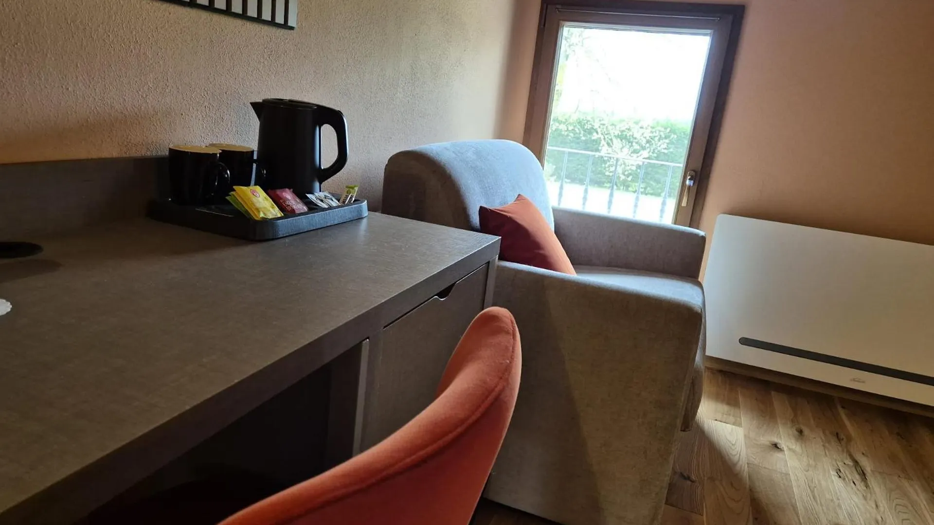 Guest house Il Bivio Hotel Correggi Italy
