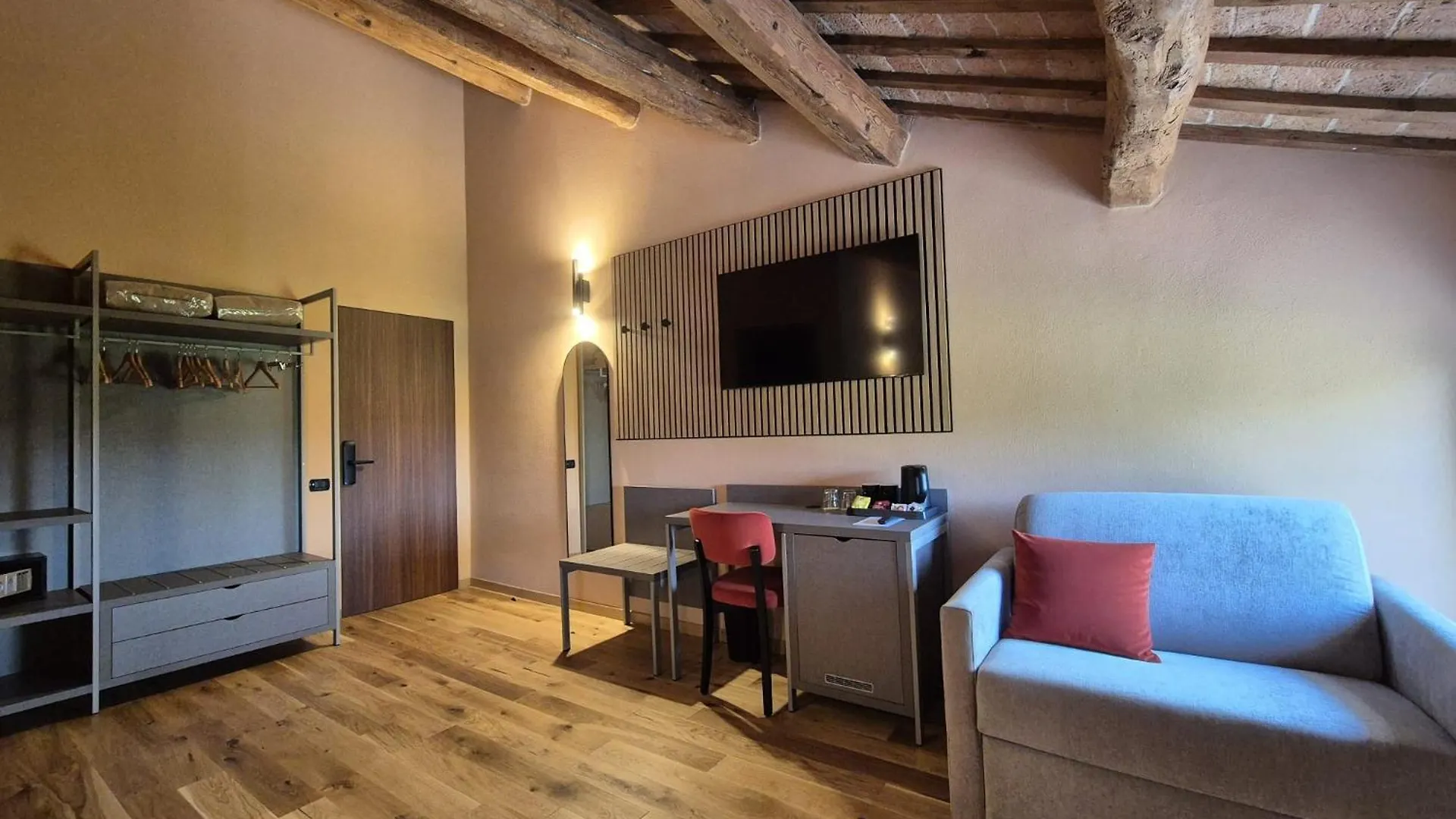 Il Bivio Hotel Correggi Guest house