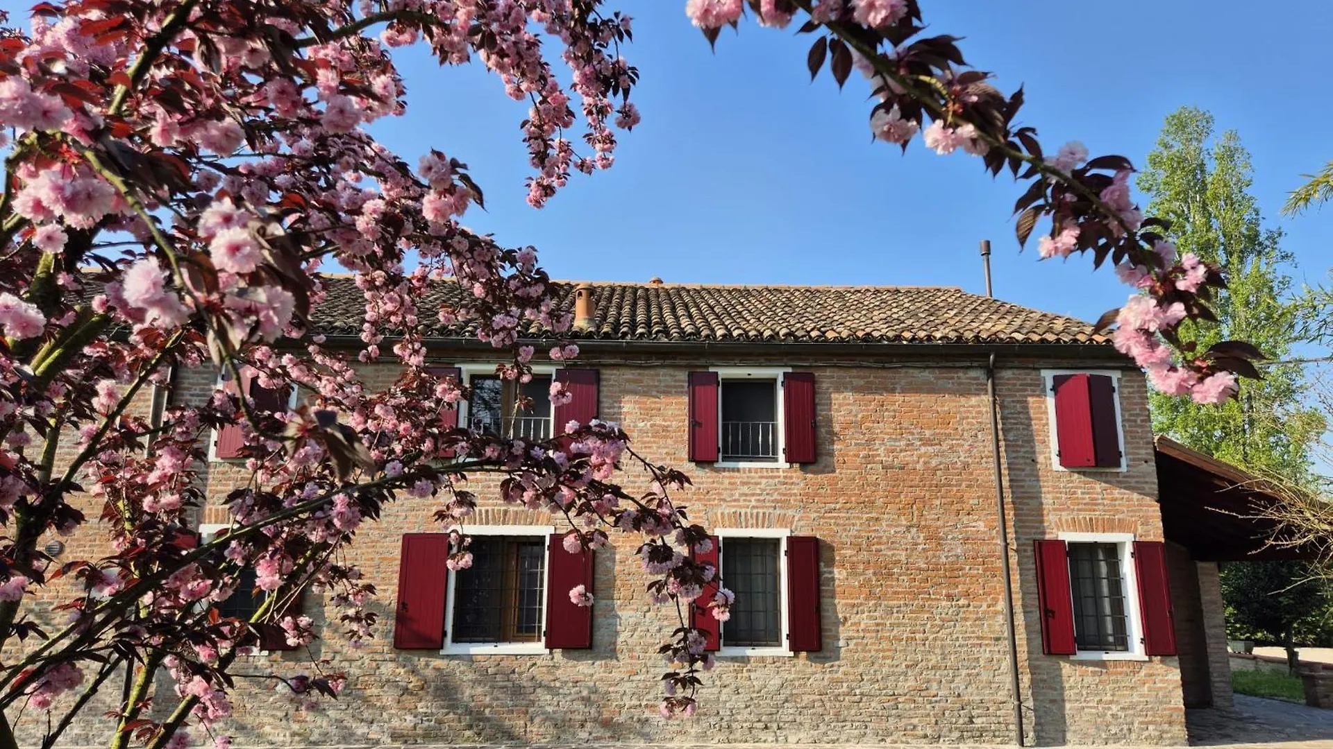 Guest house Il Bivio Hotel Correggi