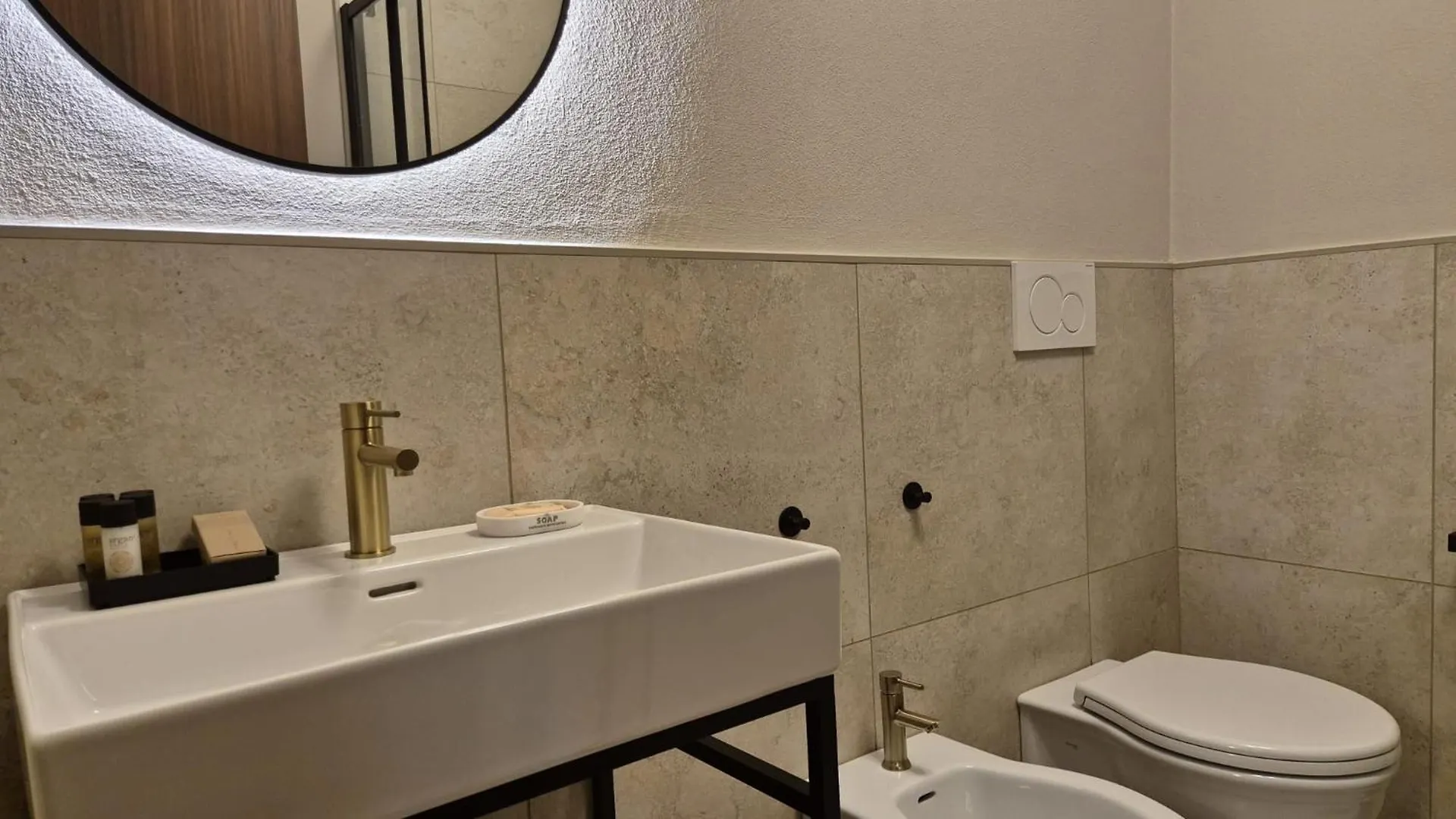 Guest house Il Bivio Hotel Correggi